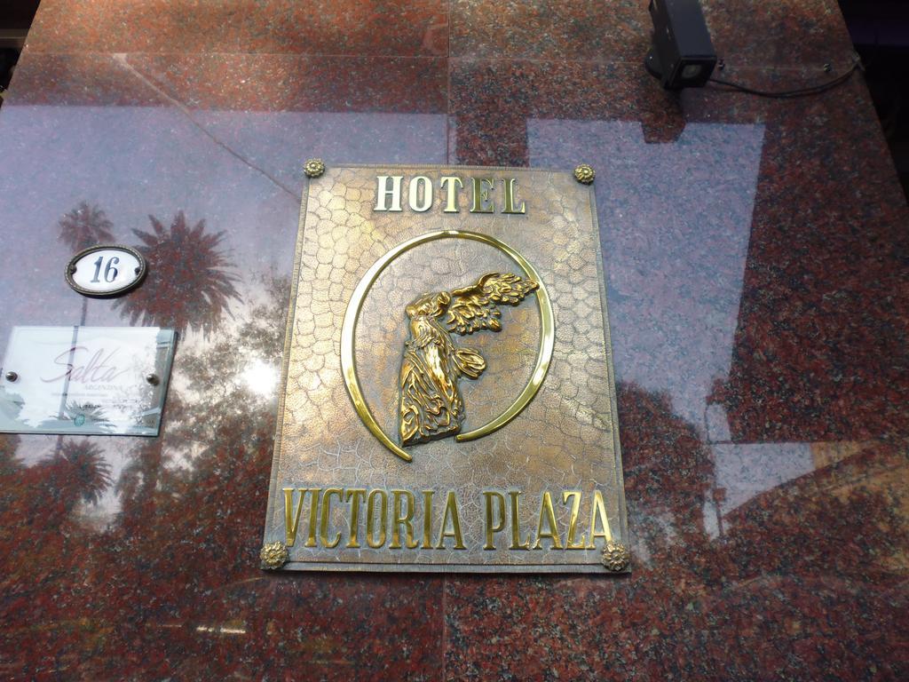 Victoria Plaza Hotel Salta Exterior photo