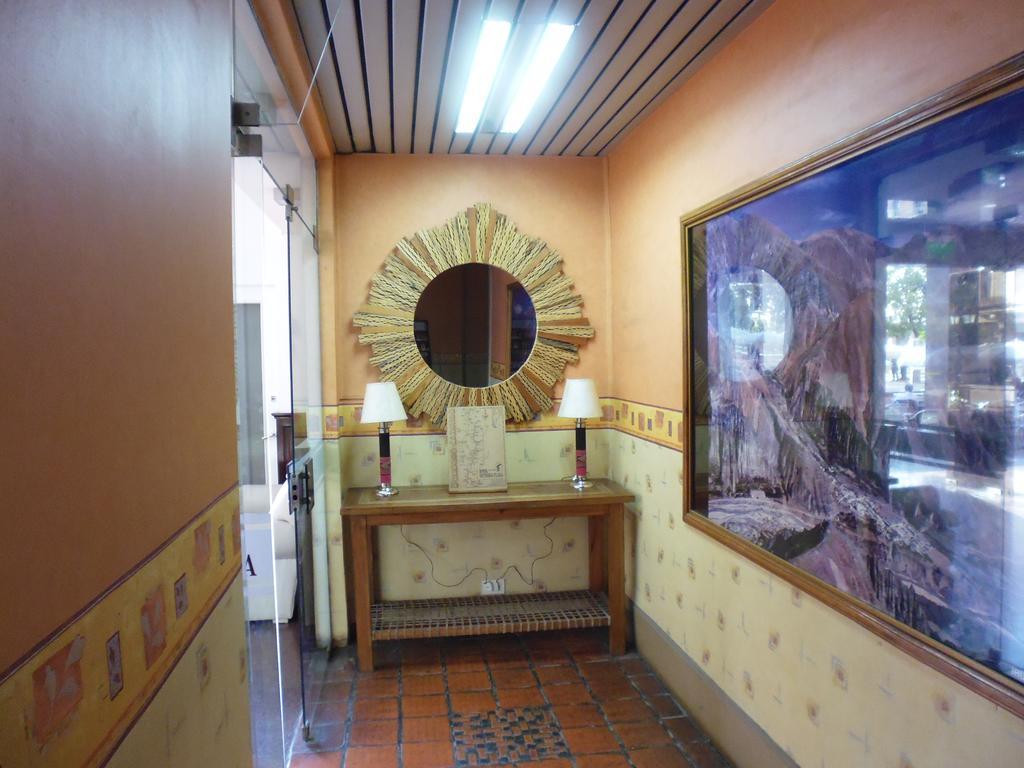 Victoria Plaza Hotel Salta Exterior photo
