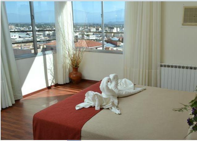 Victoria Plaza Hotel Salta Exterior photo