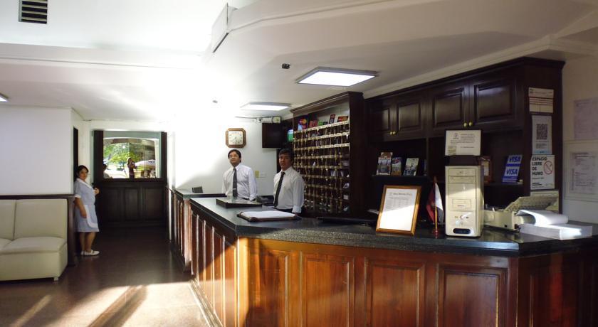 Victoria Plaza Hotel Salta Exterior photo